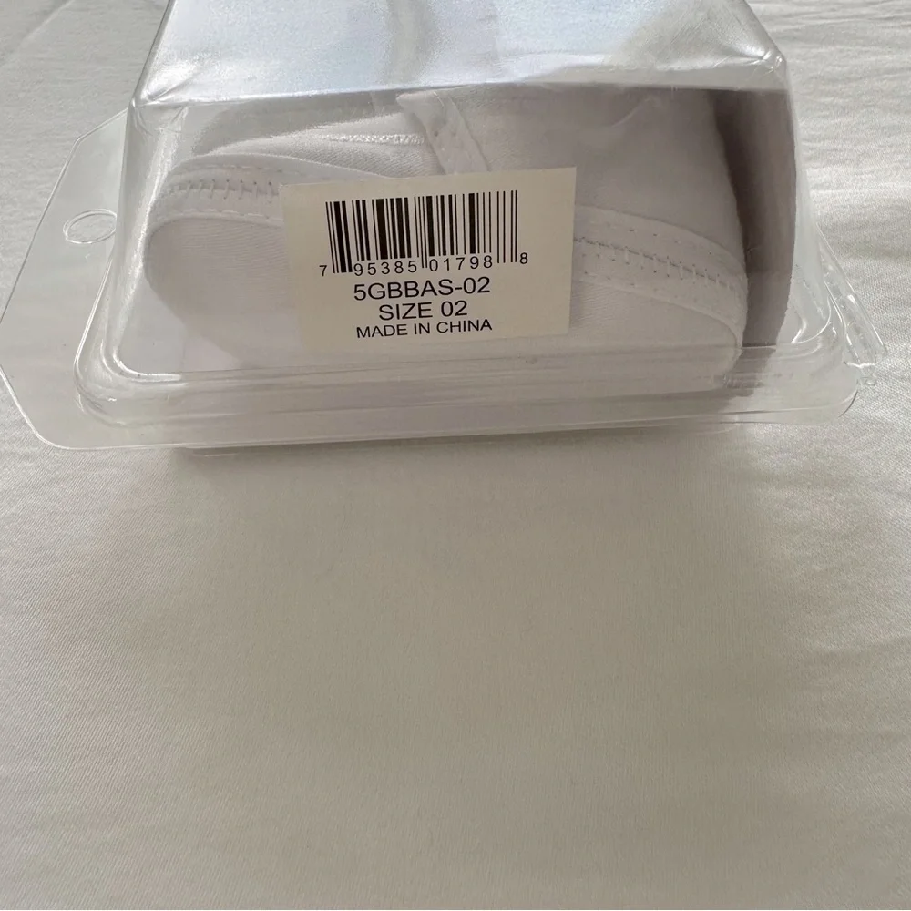 Little Things Mean A Lot Christening Shoe Infant Sz 2
